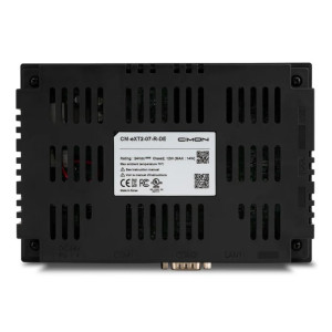 CIMON CM-eXT2-07-R 7" Resistive Single Touch Computer, 2 serial, 1-2 ethernet, Quad Core CPU